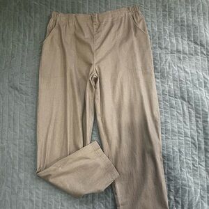 Croft and Barrow trousers